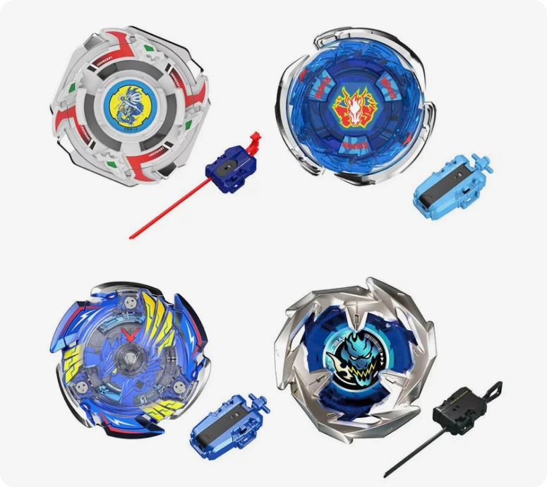 Hasbro Beyblade X BX-00 25th Anniversary Gift Set – Mall Of Toys