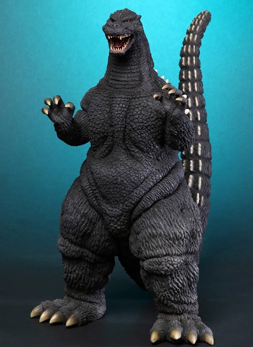 東宝大怪獣シリーズ/ ゴジラ vs モスラ: ゴジラ 1992