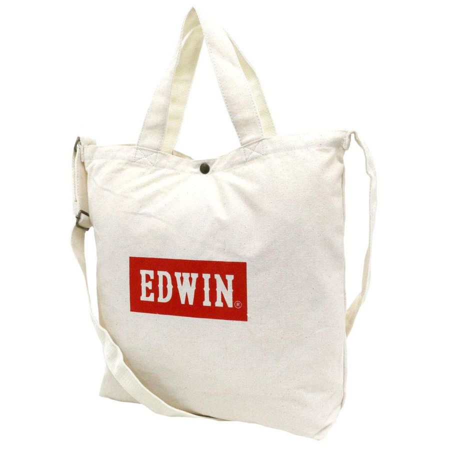新品未使用)EDWIN JRA ウインズデー7/20 オリジナルトートバッグ JRA