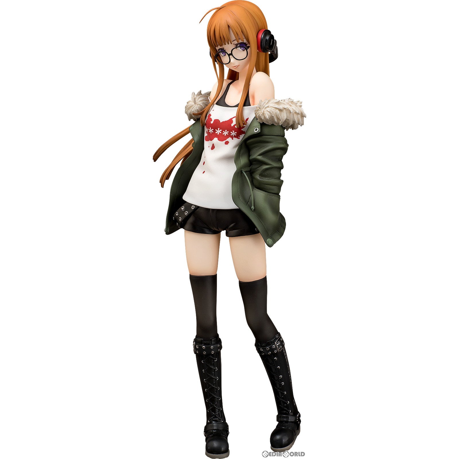 POP UP PARADE ナビ P5 フィギュア 新品未使用品 佐倉双葉 アニメ