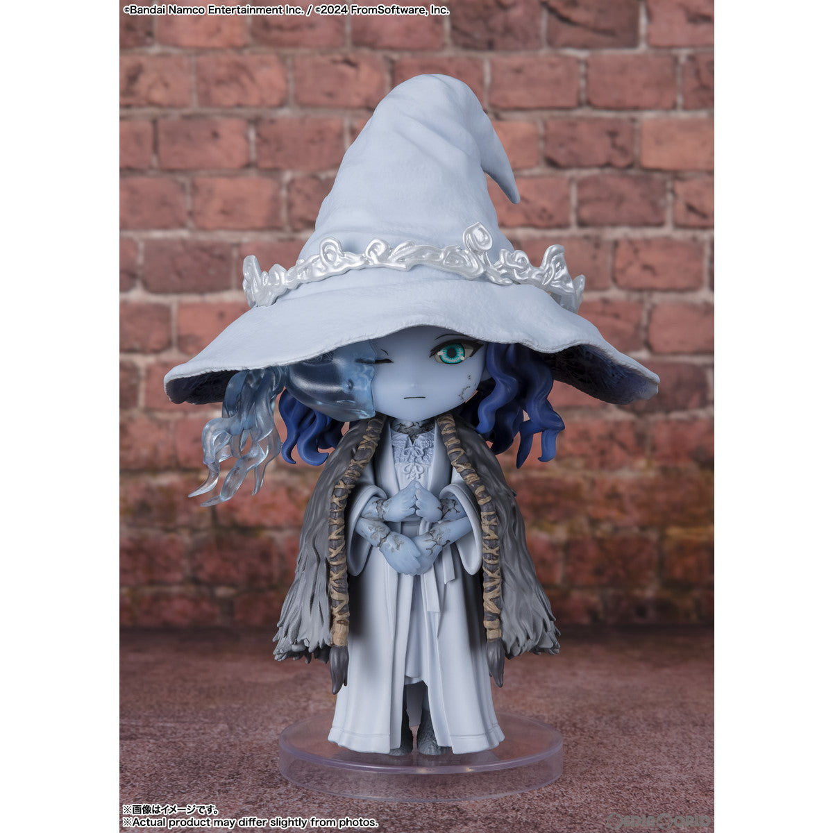 エルデンリング 魔女ラニ フィギュアアーツミニ(新品未開封) ELDEN