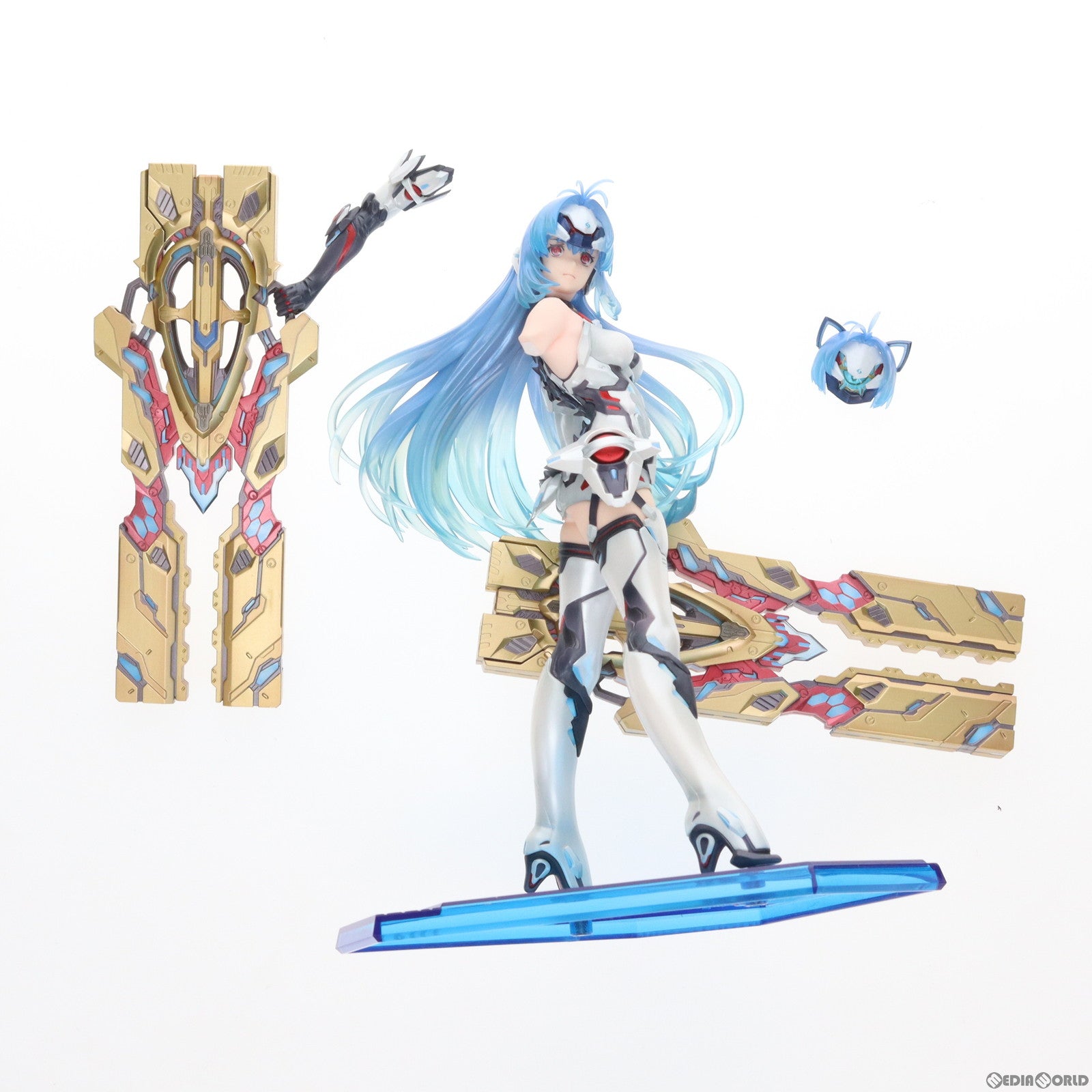 未開封 ゼノブレイド2 KOS-MOS Re: 1/7 KOS-MOS Re： 「ゼノブレイド2