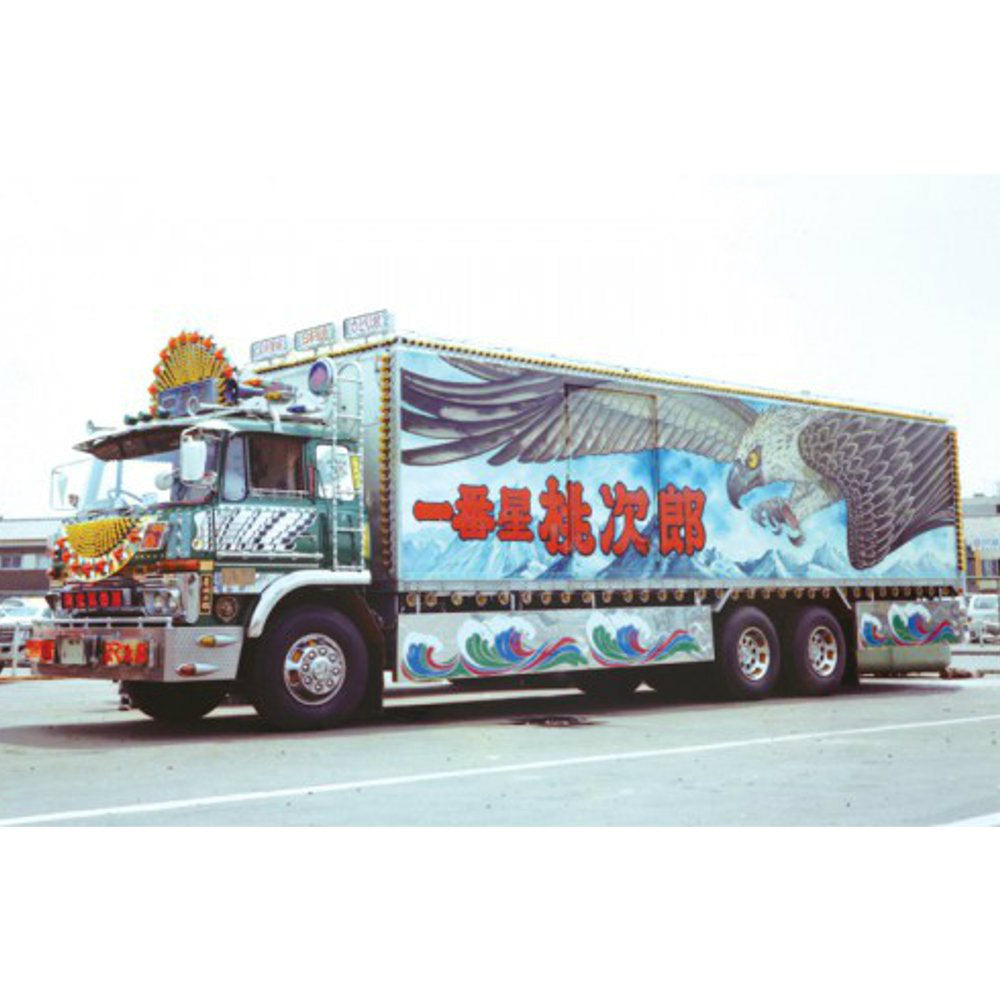 1/20 トラック野郎 トラック野郎 度胸一番星 バンダイ スピリッツ