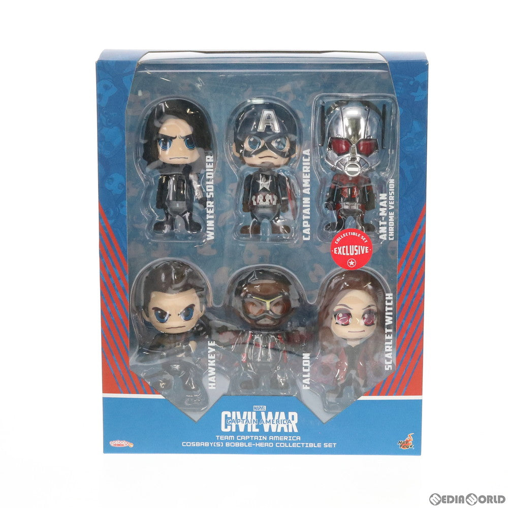 コスベイビー CIVIL WAR アベンジャーズ