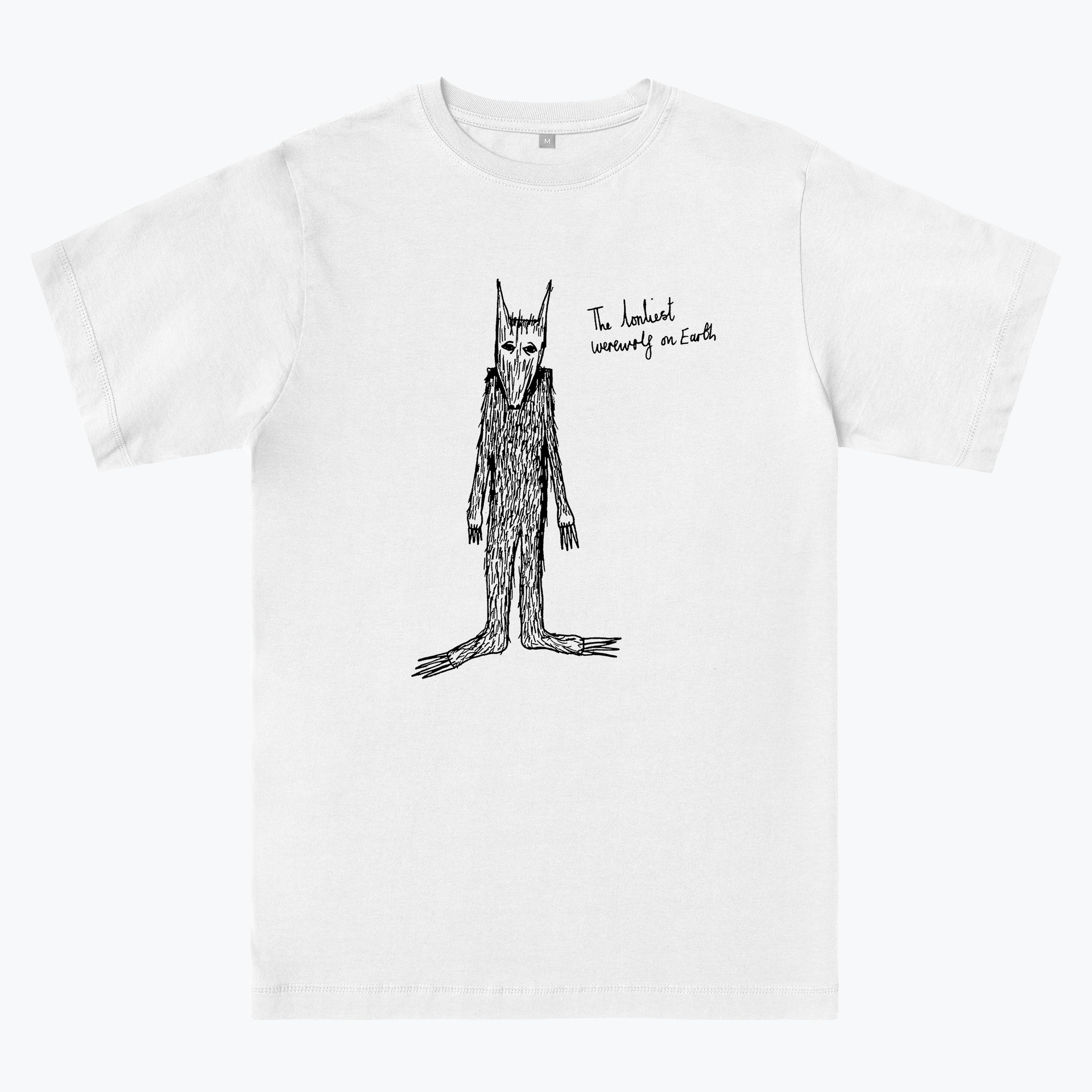 Wolf Alice T-Shirt | Merch for Good