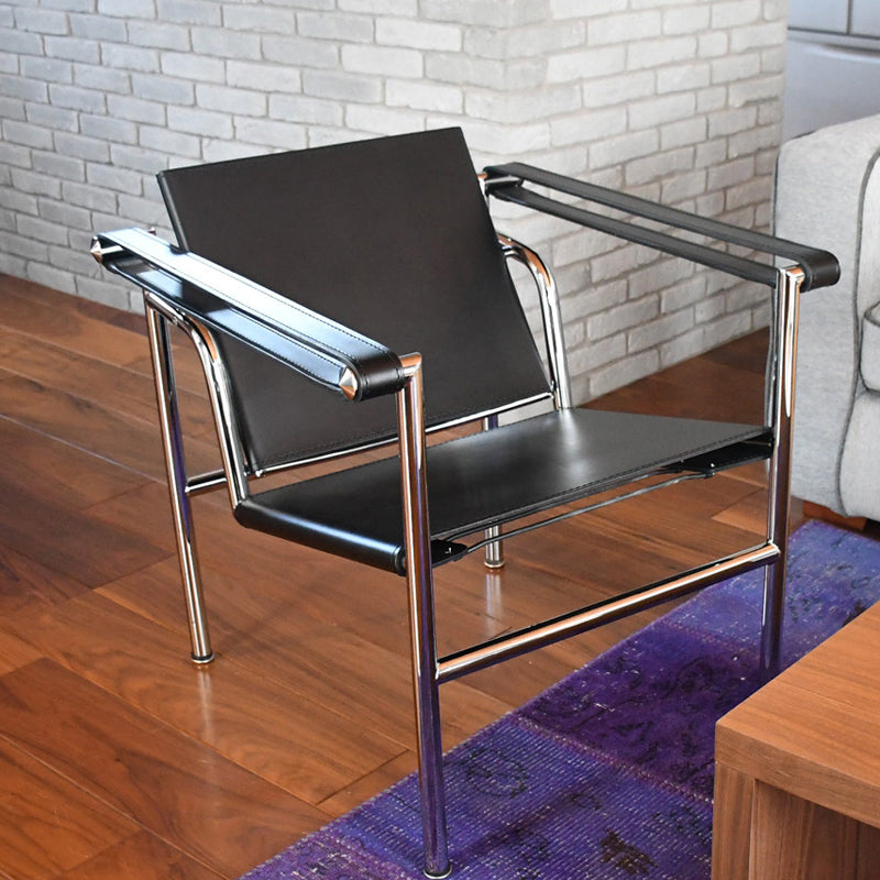 国内在庫】Le Corbusier / ル・コルビジェ LC1 バスキュラントチェア