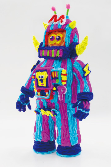 MOGOLS TAKUMA FUJISAKI OFFICIALSITE | モールアート