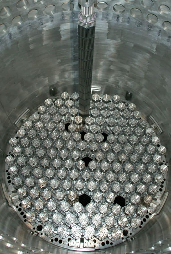 Nuclear Fuel - Fuel Assembly | Description & Components | nuclear