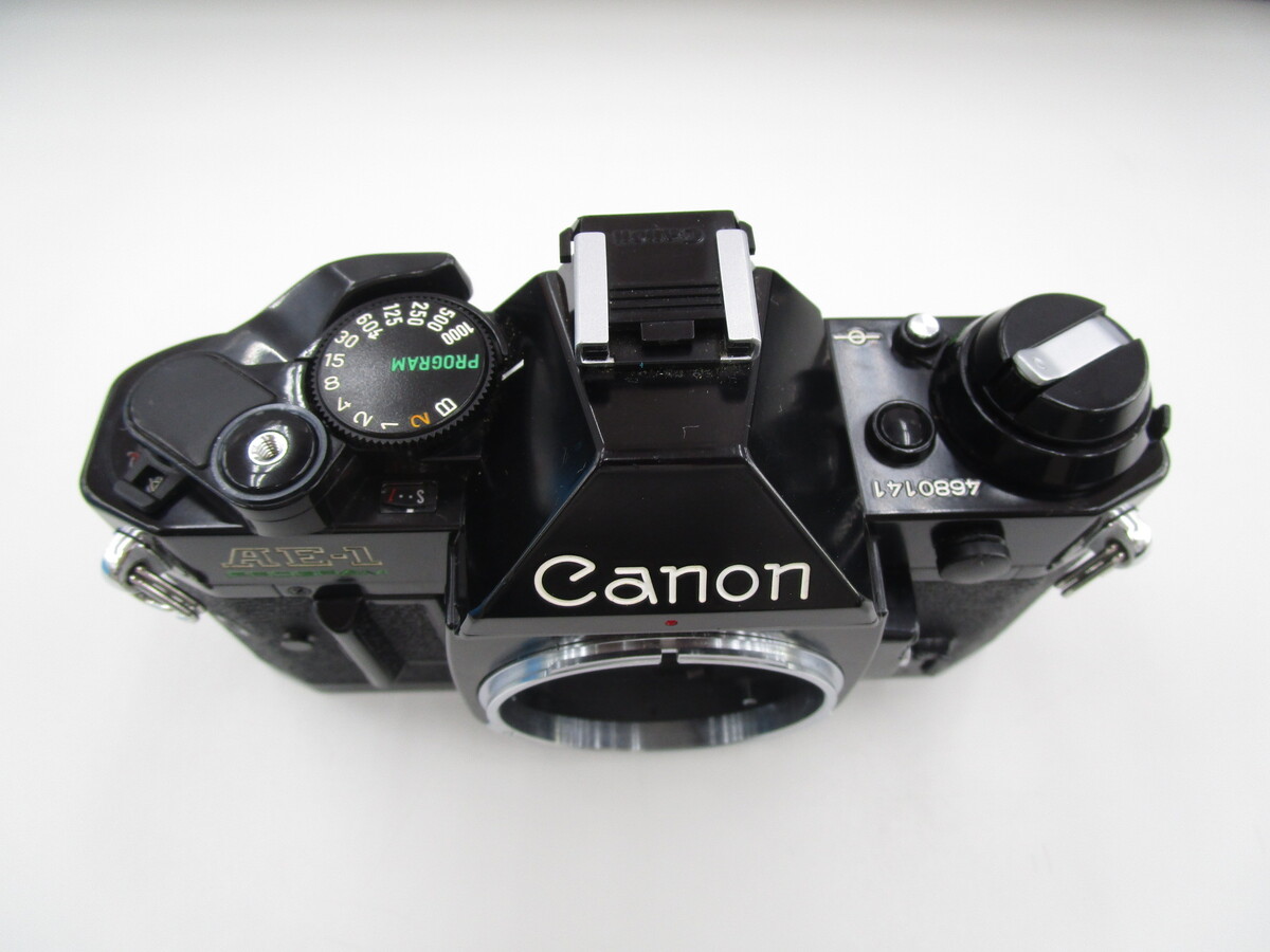 229☆動作品☆Canon AE-1 ボディ 229☆動作品☆Canon AE-1 ボディ 中古