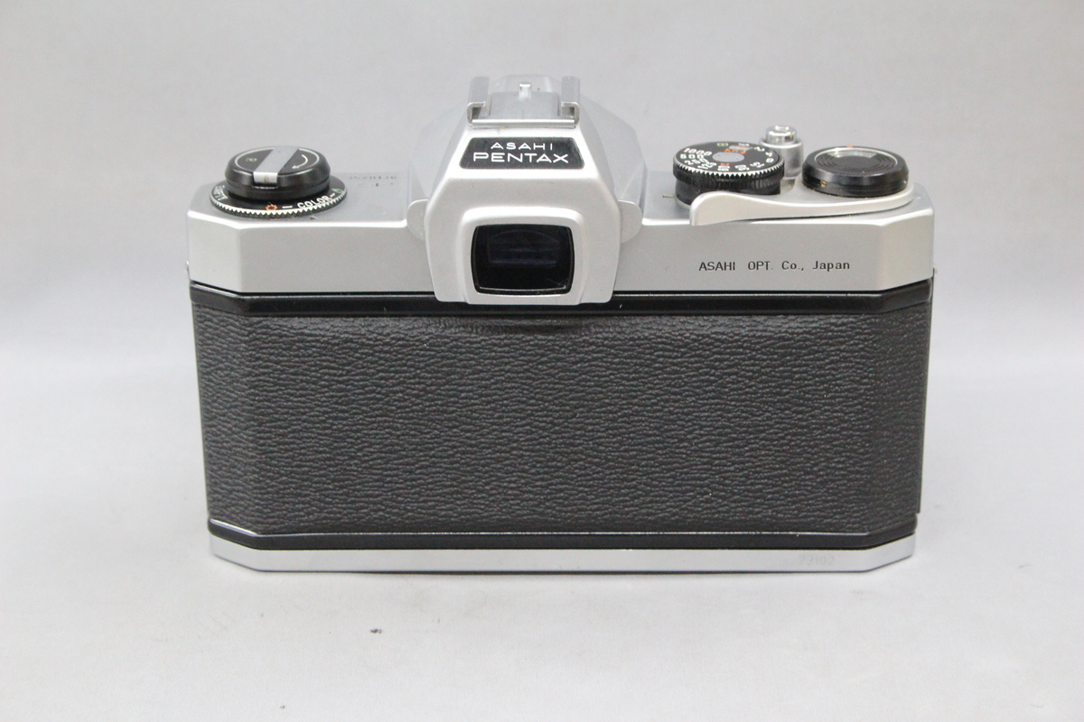 中古】ペンタックス SP ボディ シルバー｜｜カメラのキタムラネット
