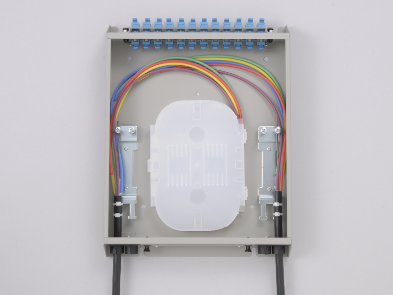 ライブラの壁取付型スプライスボックス[NSUシリーズ]