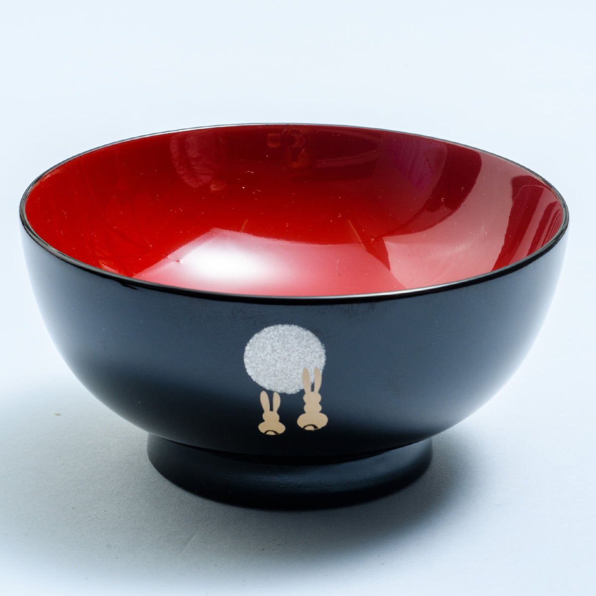 川連漆器 漆塗り 鉢 ボール 21㎝ 漆器 漆椀 川連漆器 漆塗り 鉢 ボール