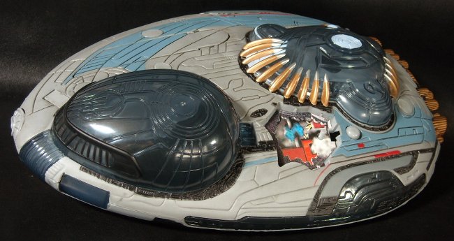 ロストインスペース 宇宙家族ロビンソン ジュピター2 DXプレイセット