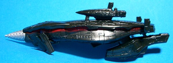 大野44-15-0821】海底軍艦轟天号2005 ポピニカシリーズ「ゴジラ