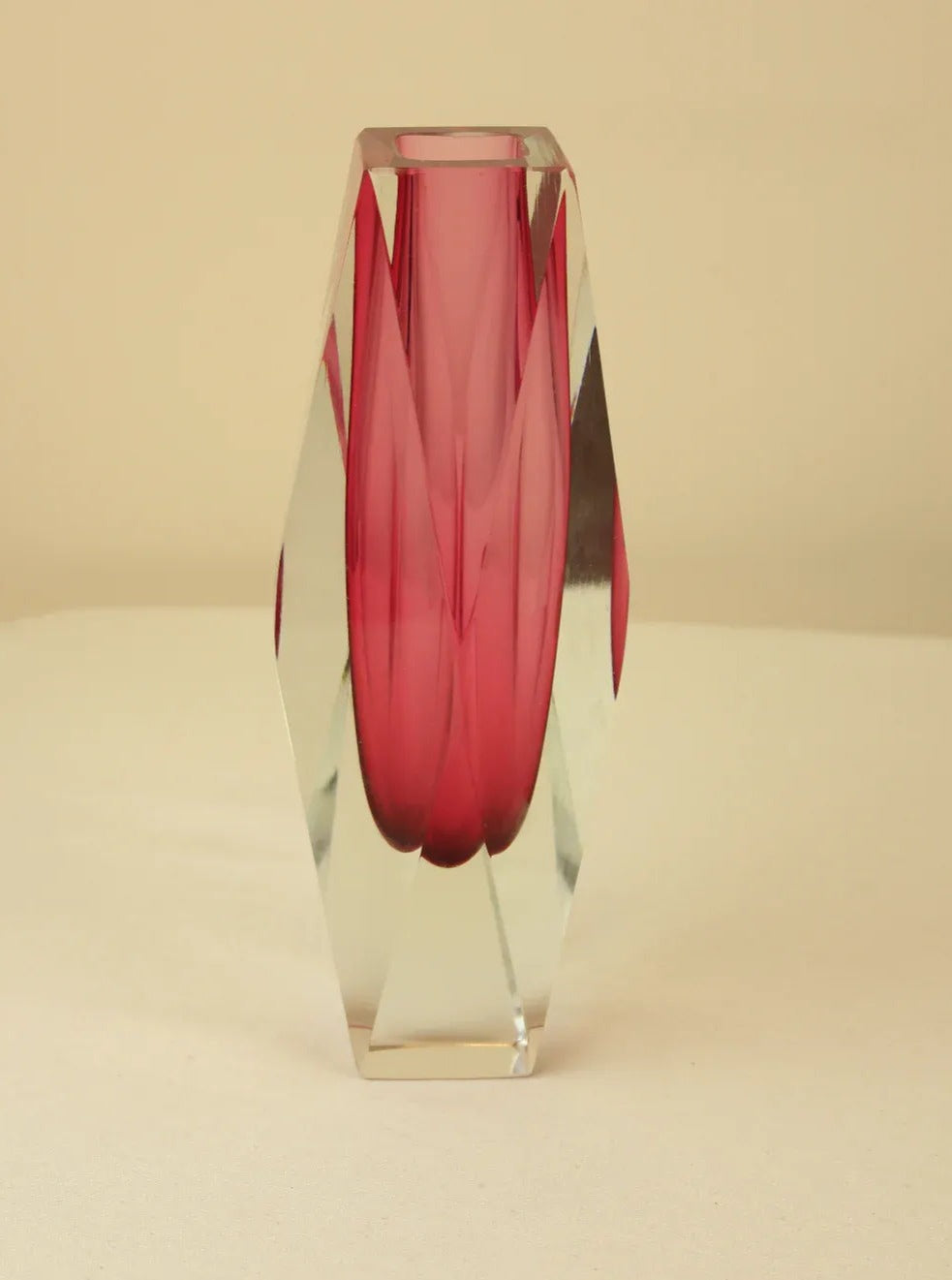 Murano Vase Alessandro Mandruzzato | The Oblist