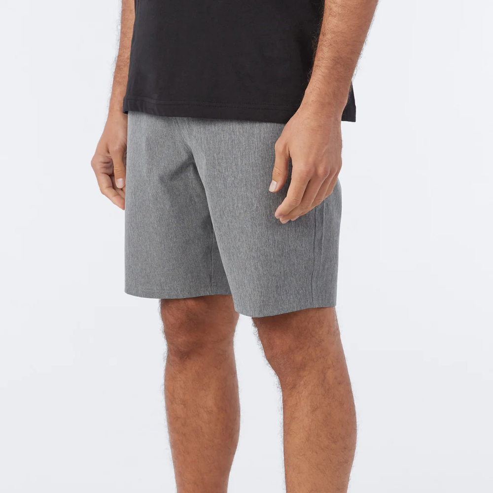 水陸両用／次世代サーフショーツ】RESERVE HEATHER 19インチ・膝上