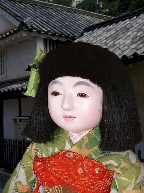 ビンテージ 東玉 市松人形 日本人形 【公式通販】