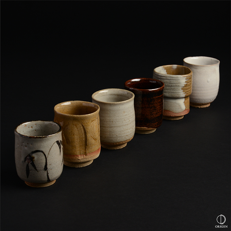 今日の一品『唐津作太郎茶碗』 人間国宝 十二代中里太郎右衛門窯｜骨董