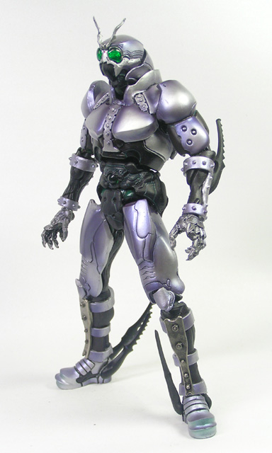 S.I.C. VOL.17 仮面ライダーシャドームーン&仮面ライダーブラック 仮面