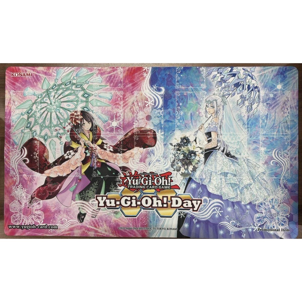 未開封 遊戯王の日 プレイマット 遊戯王の日 HERO 公式プレイマット 未開封