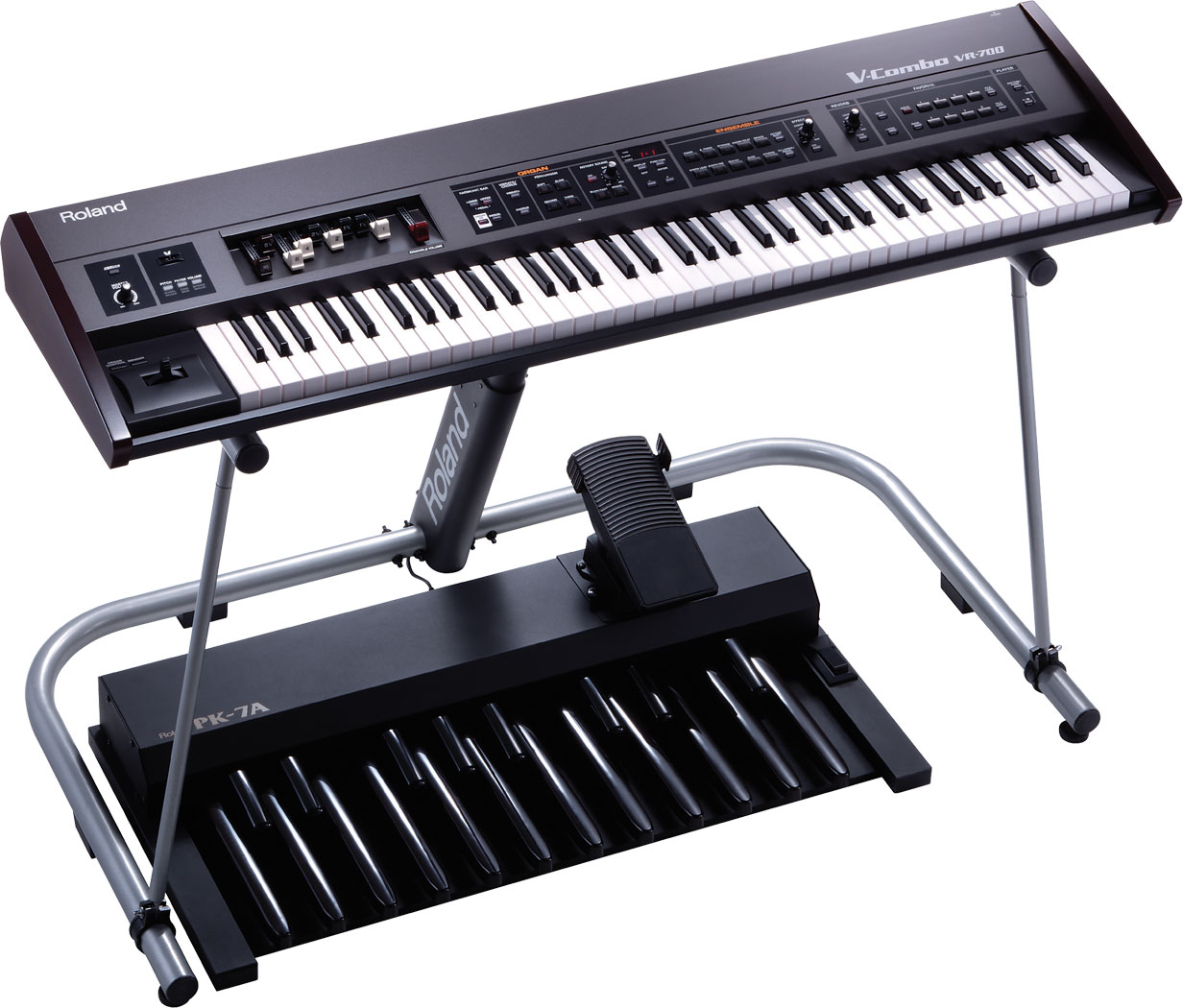 Roland - V-Combo VR-700 | Stage Keyboard