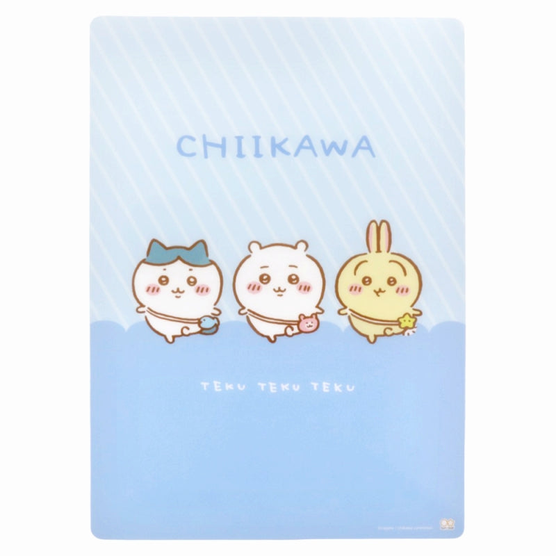 ちいかわ 下敷（おでかけ） | ちいかわマーケット 公式グッズショップ