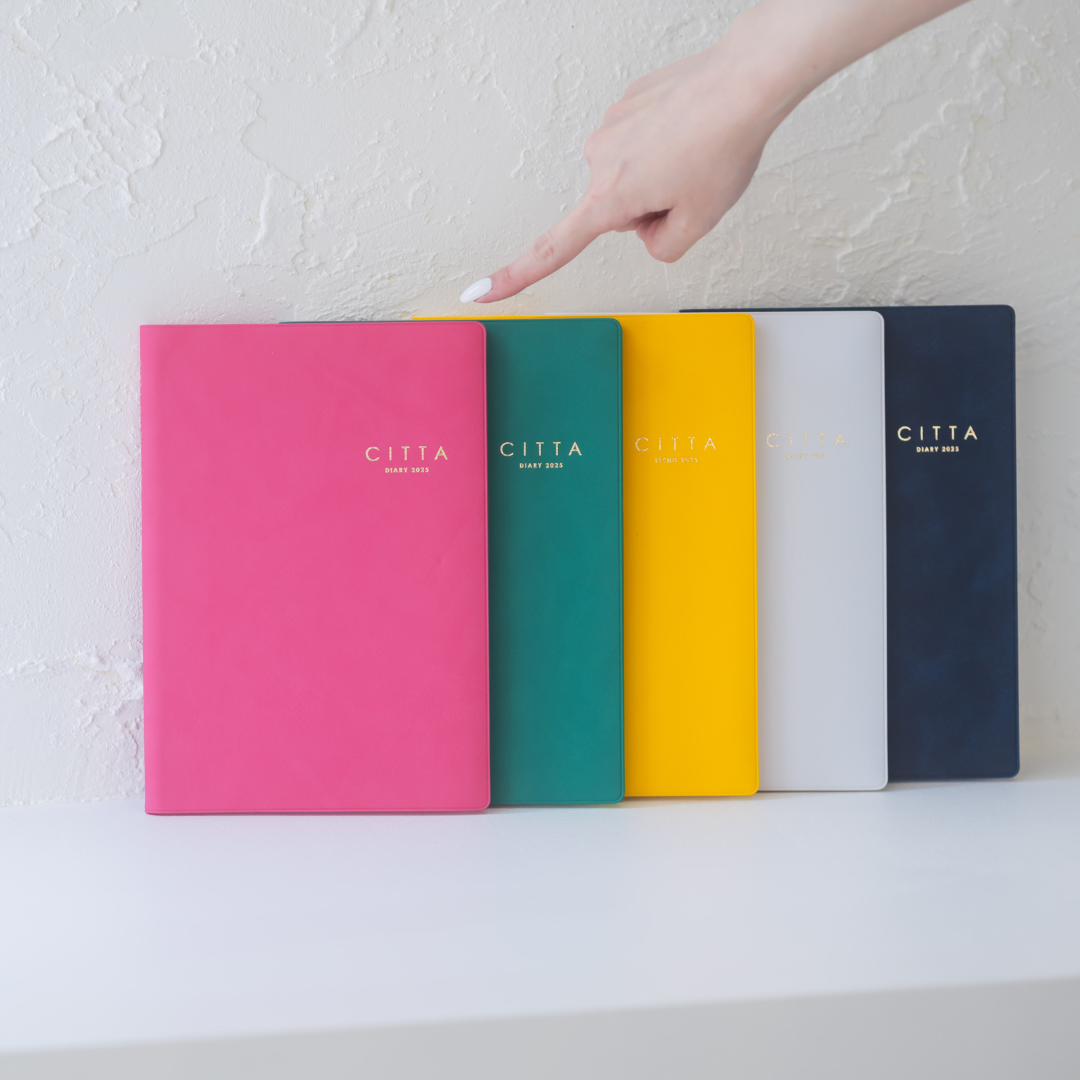 2026年 Atelier D'orF スケジュール帳 A5 Atelier DorF 2026 Diary A5