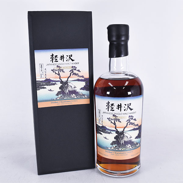 新宿店】軽井沢12年をお買取りさせていただきました | 軽井沢の買取