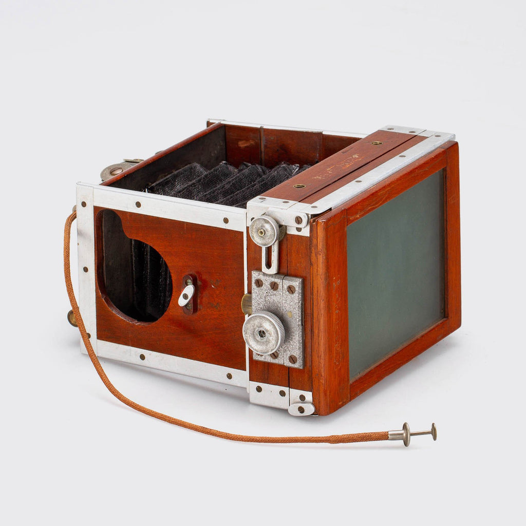 カメラ アンティーク 1890年 London Shew Xit カメラ アンティーク