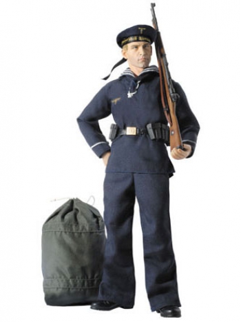 W帝政ドイツ軍＊海軍＊1913年製＊セーラー服（実物