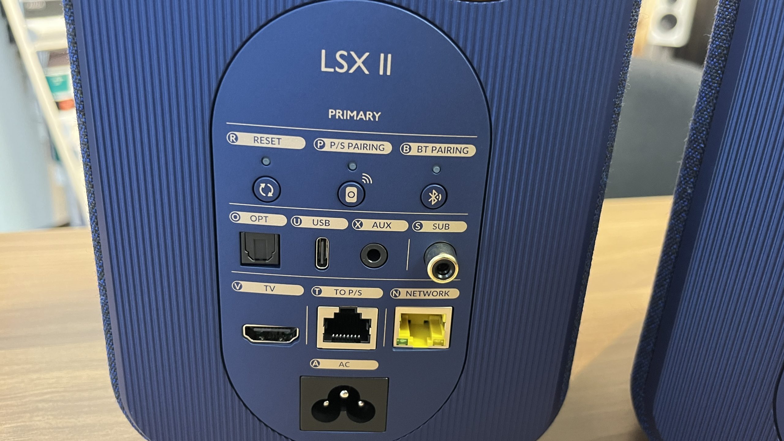 横浜店】KEF LSXⅡずっと好評が続くワイヤレスHi-Fiスピーカー