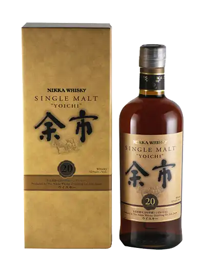 Nikka Yoichi 20 Year Old Final product Whisky | Dekantā
