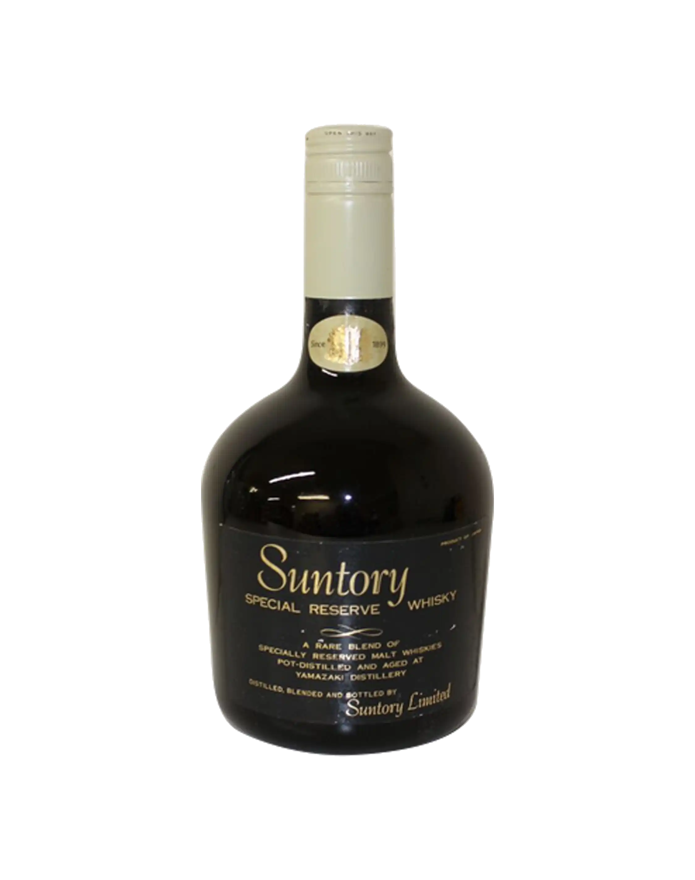 古酒】 SUNTORY WHISKY SPECIAL RESERVE サントリー ウイスキー