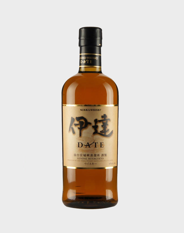 Nikka Date Whisky (No Box) | Japanese Whisky | Dekantā