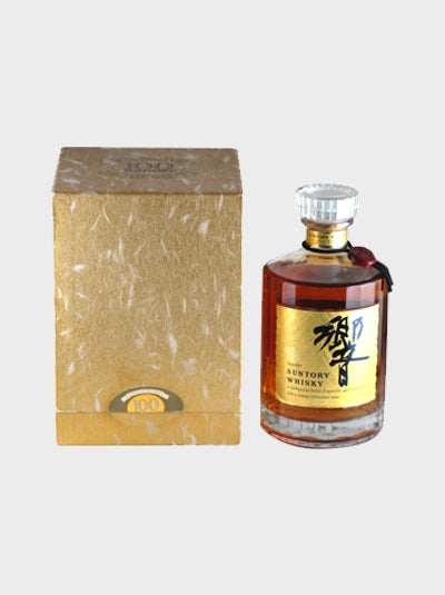 Suntory Hibiki Gold Label 100th Anniversary | Japanese Whisky