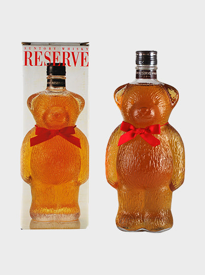 Suntory Reserve Bear Bottle | Japanese Whisky | Dekantā