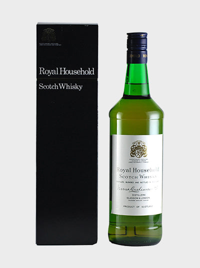 Royal Household Scotch Whisky | Japanese Whisky | dekantā