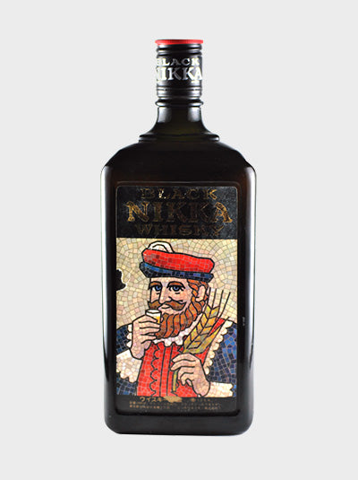 Black Nikka Whisky Pure Malt | Japanese Whisky | Dekantā