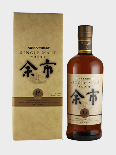 The Final Product Yoichi 15 Year Old | Japanese Whisky | Dekantā