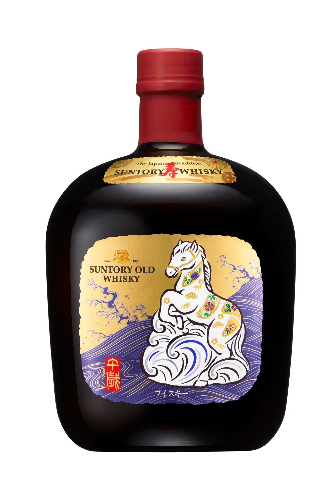 Suntory Old Whisky - Year of the Horse 2026