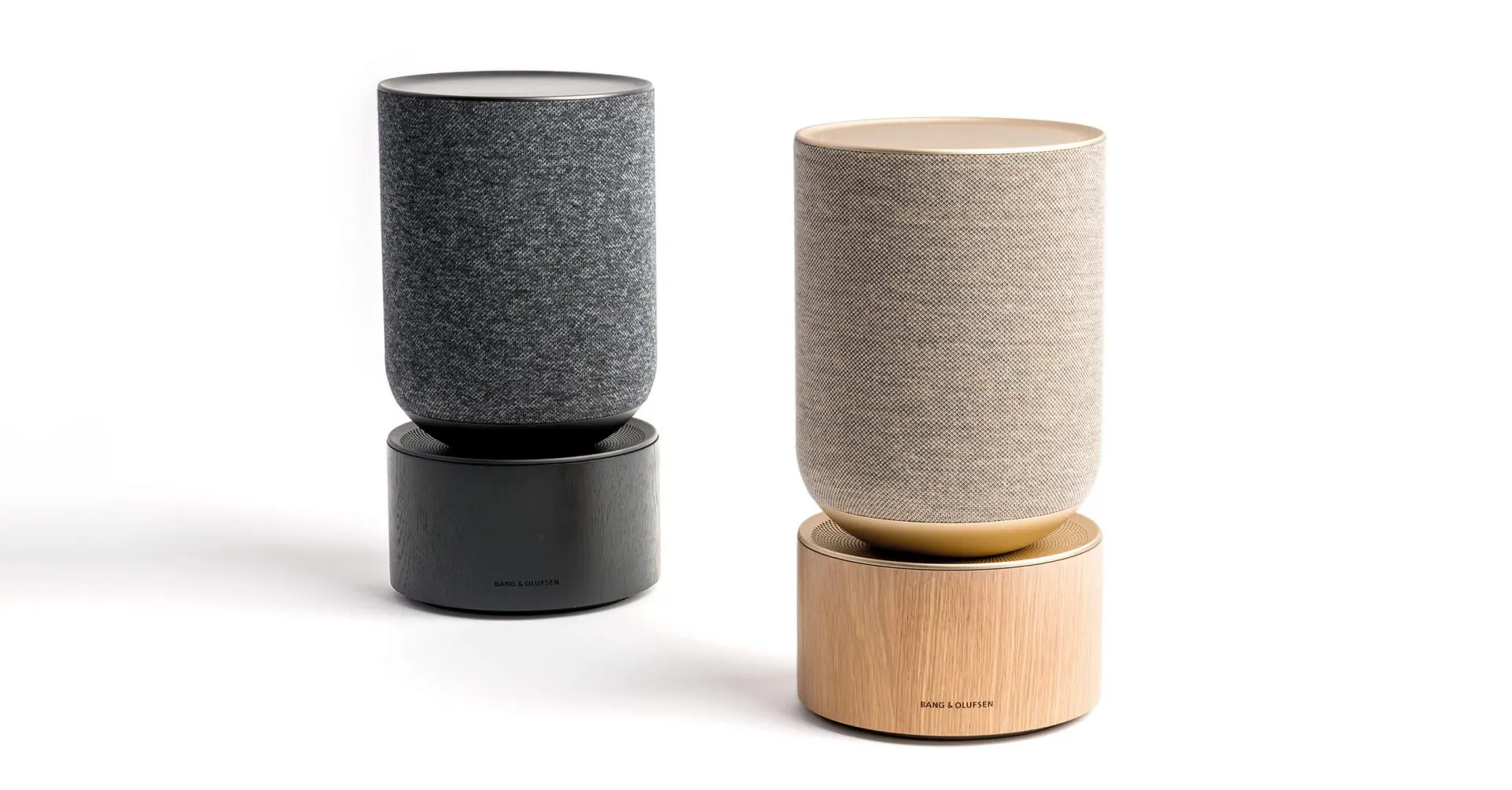 Beosound Balance: a luxury, beautiful smart speaker : DesignWanted