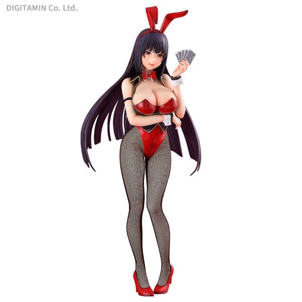 FREEing 1/4 蛇喰夢子 バニーVer. 賭ケグルイ×× – DINER&YUTAS