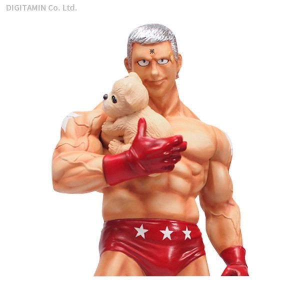 CCP 40cmテリーマン ザ・マシンガンズVer.（特別カラー） キン肉マン