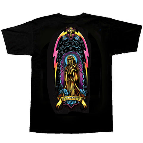 Dogtown Jesse Martinez Guadalupe Handshake T-Shirt – Dogtown X