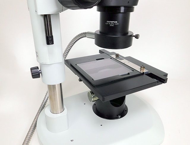 オリンパス 実体顕微鏡 SZX7