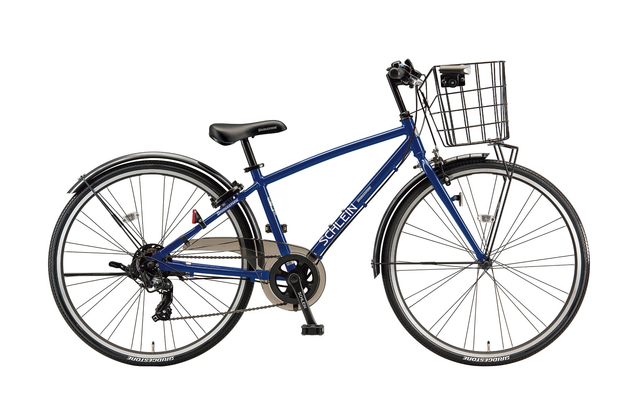 ブリヂストン SCHLEIN 赤24インチ 【直接お引き渡し】 ブリヂストン