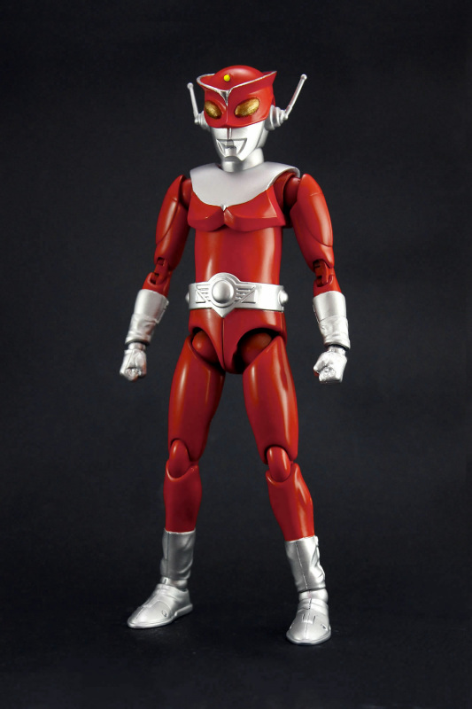 レッドマンクラブ ボンボンヒーロー ワンフェスUNCUTソフビ 4種 2025年