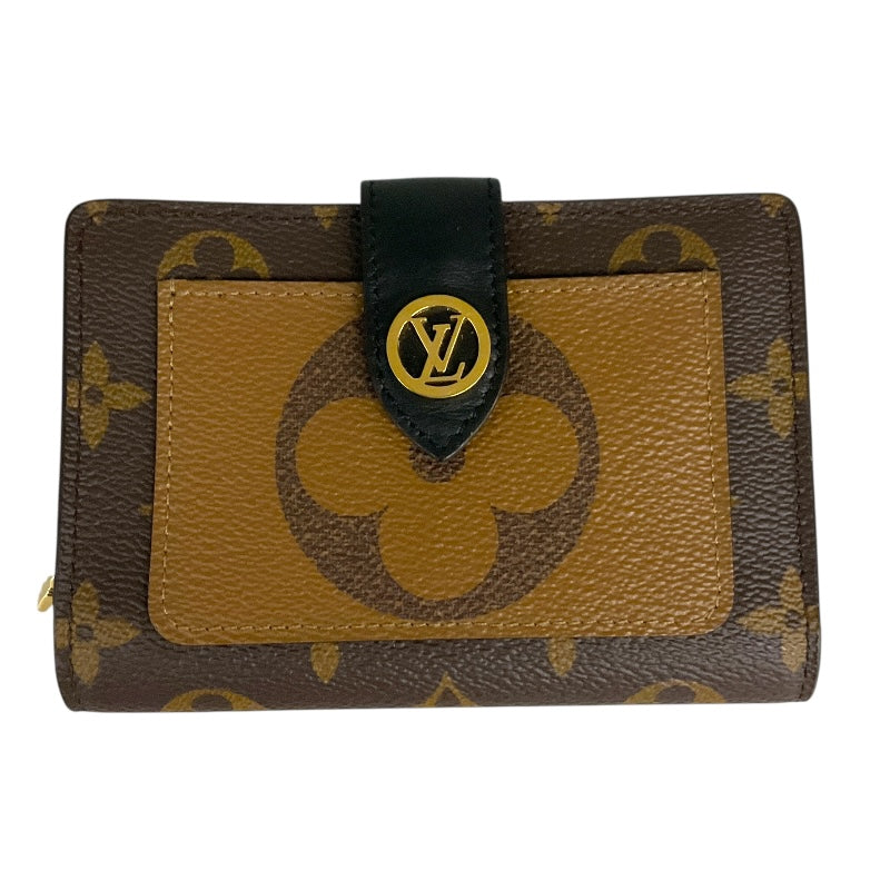 ルイ・ヴィトン LOUIS VUITTON ポルトフォイユ・ジュリエット M69432