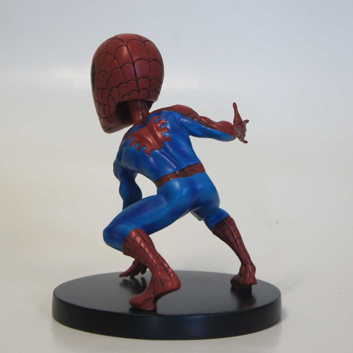 スパイダーマン 手塗ヘッドノッカー クラシックスNECA アベンジャーズ