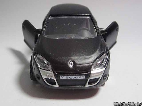 ☆商談中☆ 3848 マジョレット ルノー メガーヌクーペ 1/64 ☆商談中